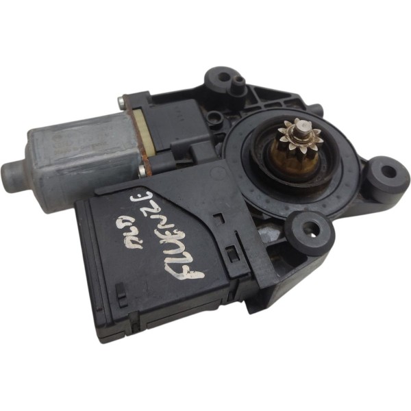 Motor Máquina Vidro Dianteira Direita Fluence 2011 A 2018