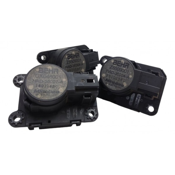 Kit Motor Atuador Caixa Ar Condicionado Citroen C3 2012 2013