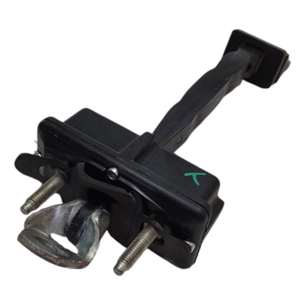 Limitador Porta Traseira Esquerda Fiat Pulse 2021 2022 2023 Preto