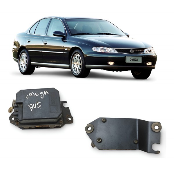 Modulo Piloto Automático Gm Omega 1999 2000 2001 2002 2003