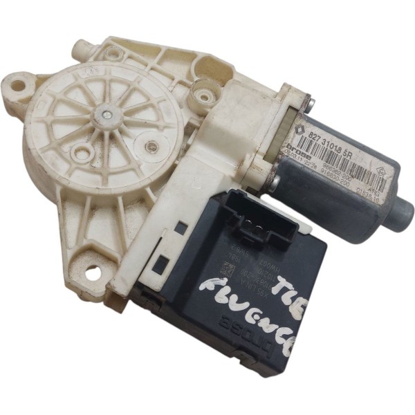 Motor Máquina Vidro Traseira Direita Fluence 2011 A 2017
