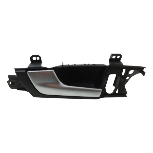 Kit Maçaneta Interna Audi A3 2007 2008 2009 2010 2011 Cinza Dianteira/traseira