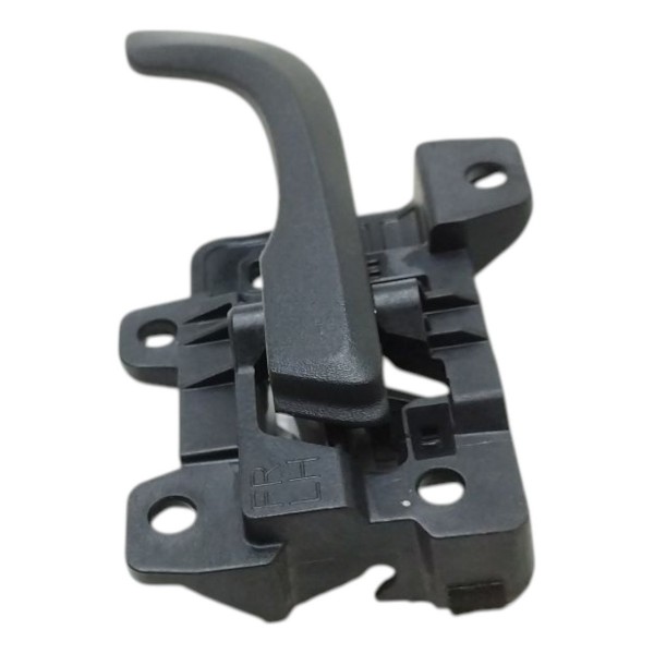 Par Maçaneta Interna Hyundai Hb20 2020 2021 2022 Original Preto Dianteira/traseira