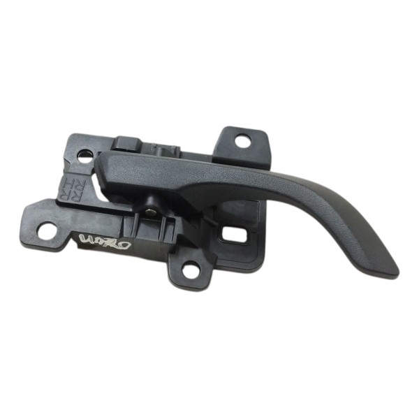 Par Maçaneta Interna Hyundai Hb20 2020 2021 2022 Original Preto Dianteira/traseira
