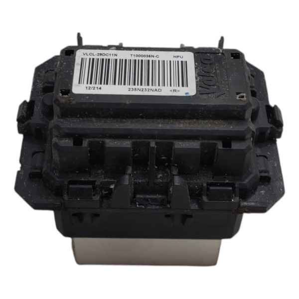 Resistência Caixa Ar Condicionado Renault Fluence 2013 2014