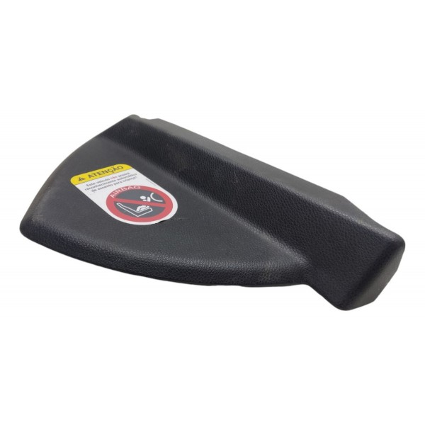 Acabamento Lateral Direito Capa Painel Mercedes C180 2012 Preto Original