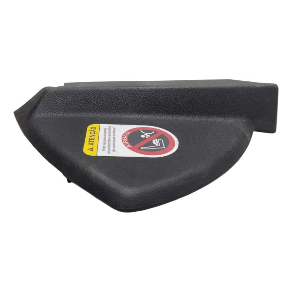 Acabamento Lateral Direito Capa Painel Mercedes C180 2012 Preto Original