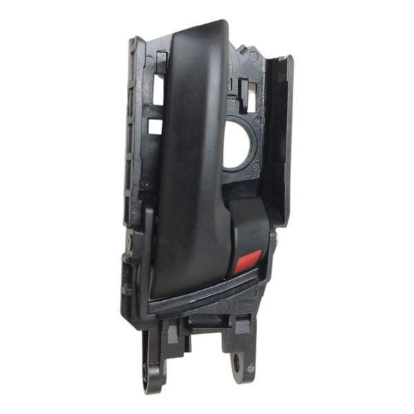 Maçaneta Interna Honda City 2009 2010 2011 2012 2013 2014 Preto Dianteira/traseira
