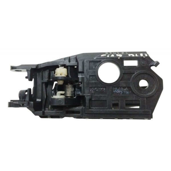 Maçaneta Interna Honda City 2009 2010 2011 2012 2013 2014 Preto Dianteira/traseira