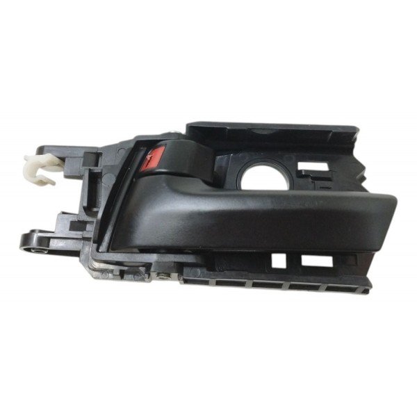 Maçaneta Interna Honda City 2009 2010 2011 2012 2013 2014 Preto Dianteira/traseira