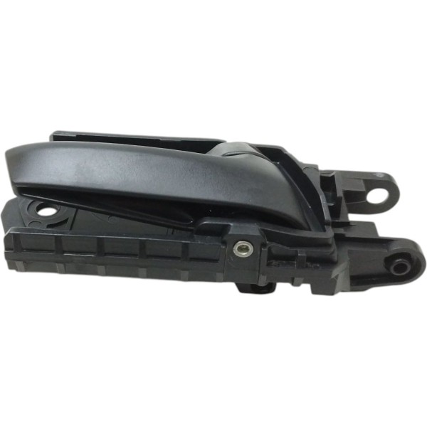 Maçaneta Interna Honda City 2009 2010 2011 2012 2013 2014 Preto Dianteira/traseira