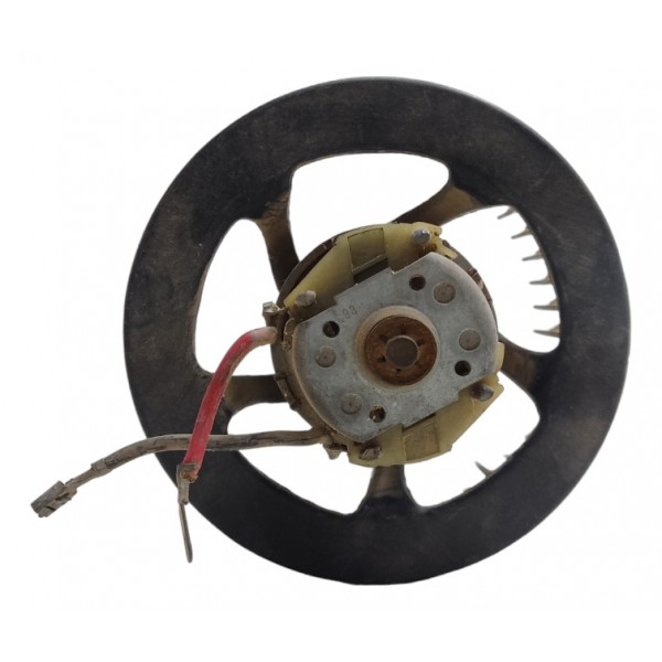 Motor Ventilação Interna Ar Forçado Gol Saveiro 1997 A 2002