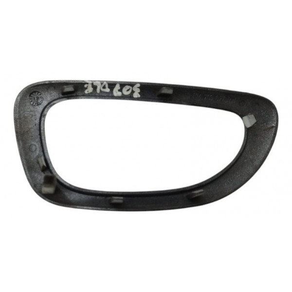 Kit Moldura Maçaneta Interna Peugeot 307 2004 2005 A 2013