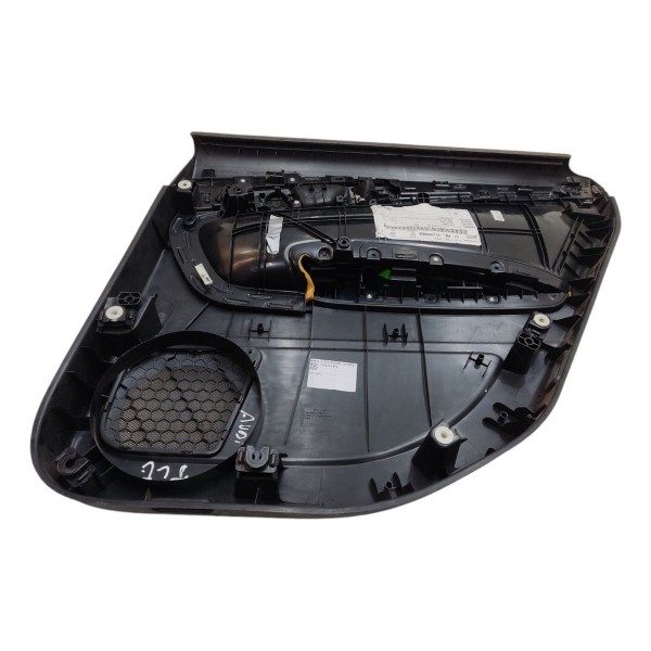 Forro Porta Traseira Esquerda Audi A3 Sportback 2009 A 2012