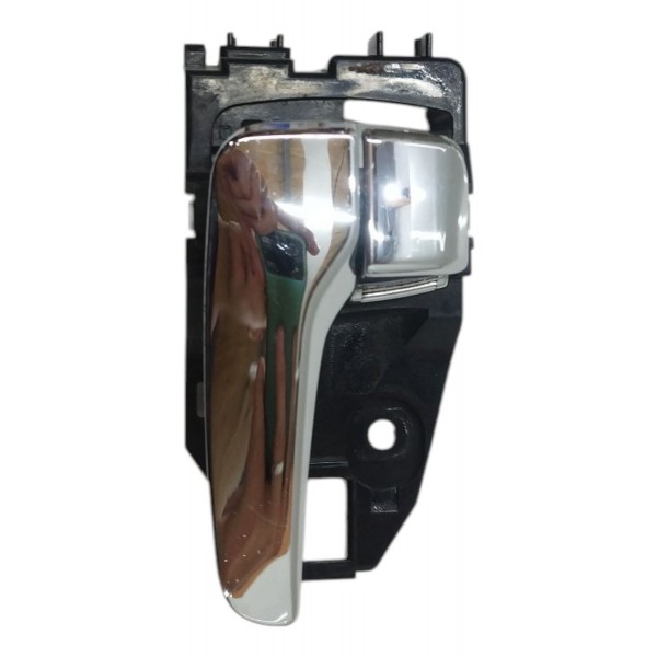 Maçaneta Interna Mitsubishi Airtrek 2004 2005 2006 2007 Cinza Dianteira/traseira