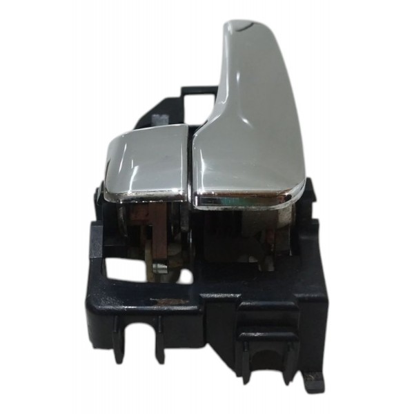 Maçaneta Interna Mitsubishi Airtrek 2004 2005 2006 2007 Cinza Dianteira/traseira