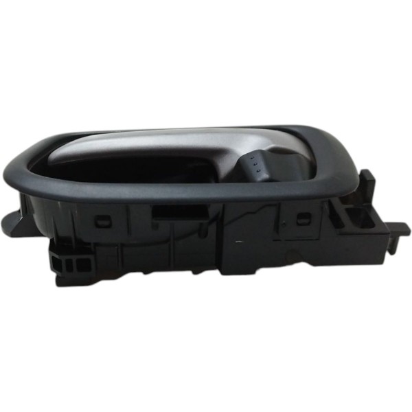 Maçaneta Interna Esquerda Suzuki Grand Vitara 2009 A 2015 Cinza Dianteira/traseira