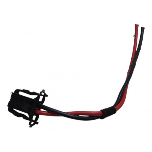 Chicote Plug Motor Ventilação Ar Forçado Fiat Pulse 2023