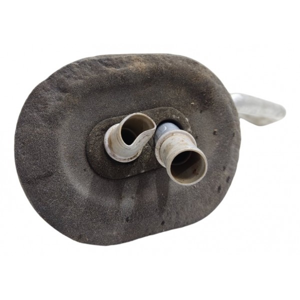 Mangueira Aluminio Ar Quente Renault Duster 1.6 2017 2018