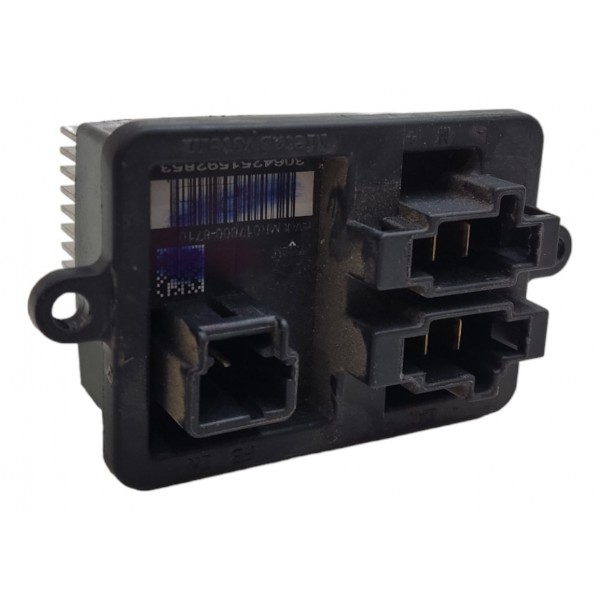 Resistência Caixa Ar Condicionado Fiat Toro 2022 2023 2024