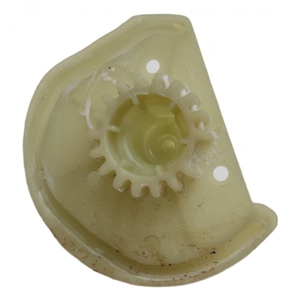 Kit Engrenagem Caixa Ar Condicionado Fiat Toro 2021 A 2024