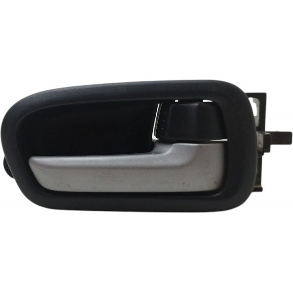 Maçaneta Interna Dianteira Direita Suzuki Vitara 2009 A 2015 Cinza Dianteira