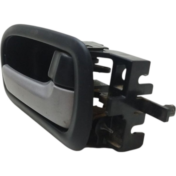 Maçaneta Interna Dianteira Direita Suzuki Vitara 2009 A 2015 Cinza Dianteira