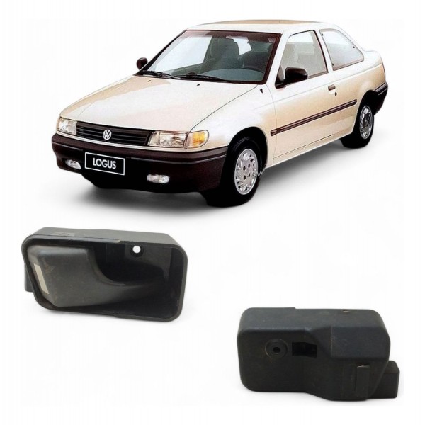 Maçaneta Interna Dianteira Esquerda Logus 1992 1993 A 1996
