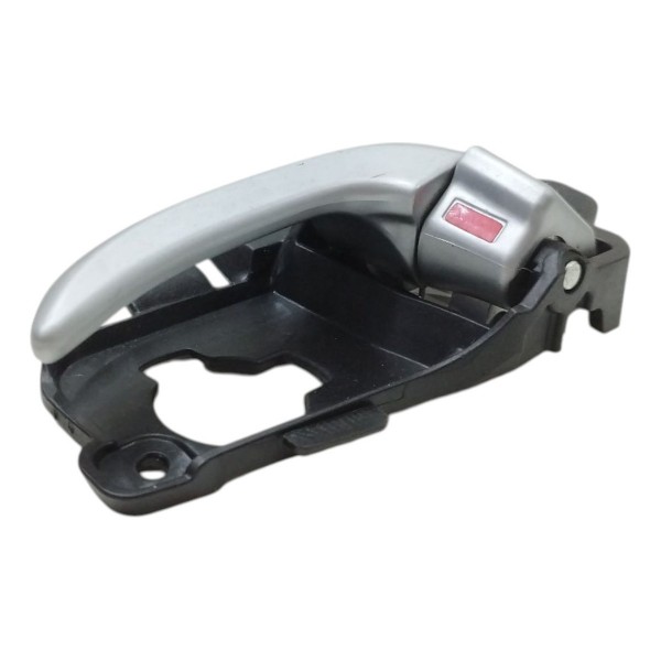 Kit 4 Maçanetas Internas Hyundai I30 2014 2015 2016 2017 Cinza Dianteira/traseira