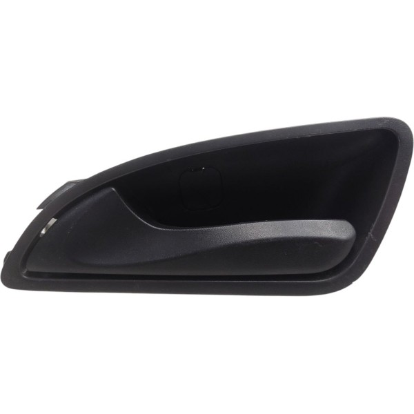 Maçaneta Interna Esquerda Hyundai Hb20 2013 2014 2015 A 2019 Preto Dianteira/traseira