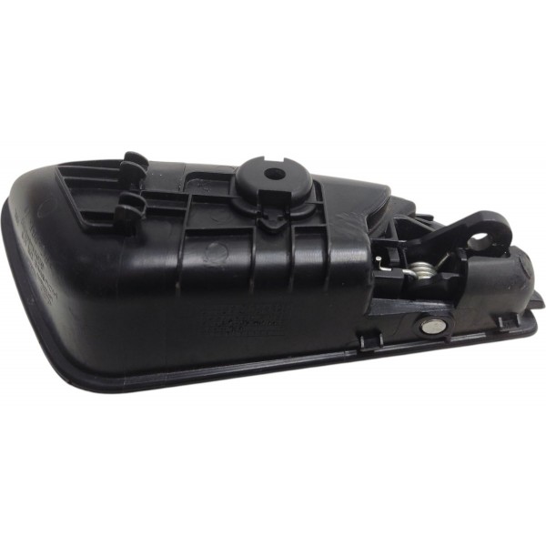 Maçaneta Interna Esquerda Hyundai Hb20 2013 2014 2015 A 2019 Preto Dianteira/traseira
