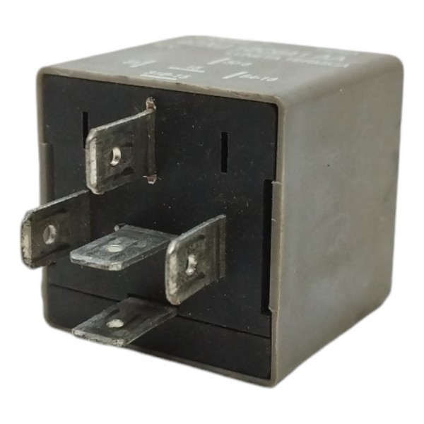 Relé Caixa Fusível 5 Pinos 12v Ford 97au18c641aa Original