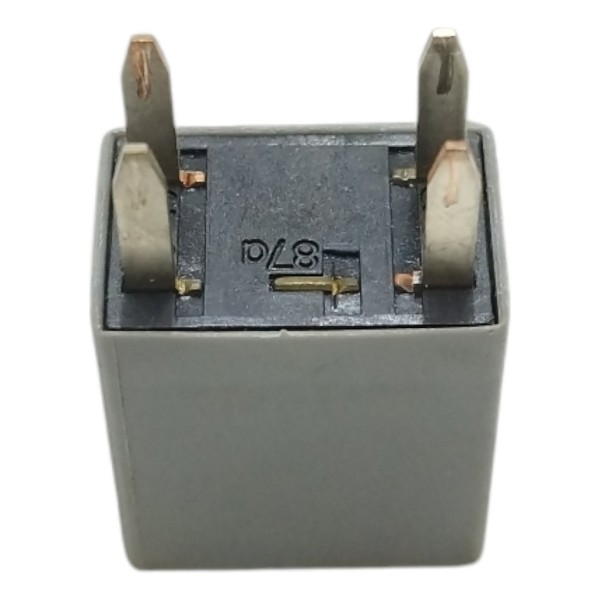 Relé Caixa Fusível 4 Pinos 12v Chevrolet 13500112 Original
