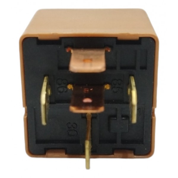 Relé Caixa Fusível 4 Pinos 12v Captiva 94580644 Original