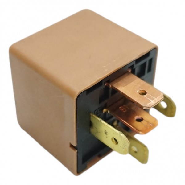 Relé Caixa Fusível 4 Pinos 12v Captiva 94580644 Original