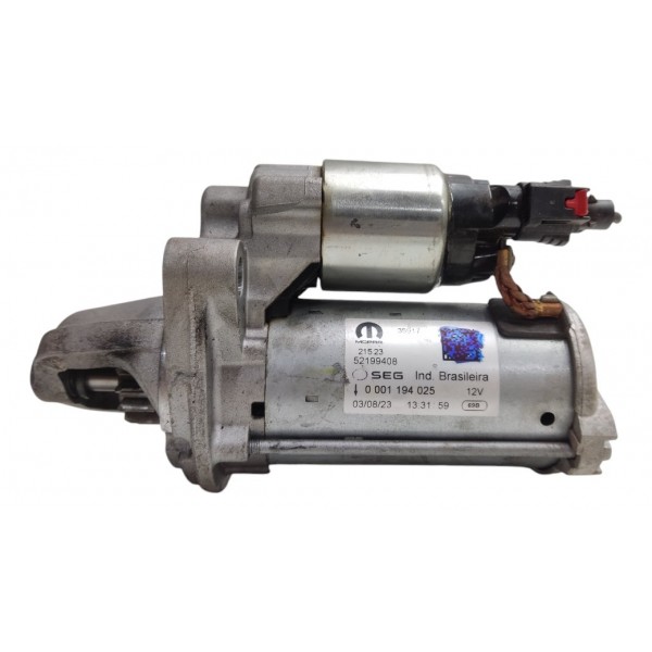 Motor Partida Arranque Fiat Pulse 1.0 Turbo 2021 2022 A 2024