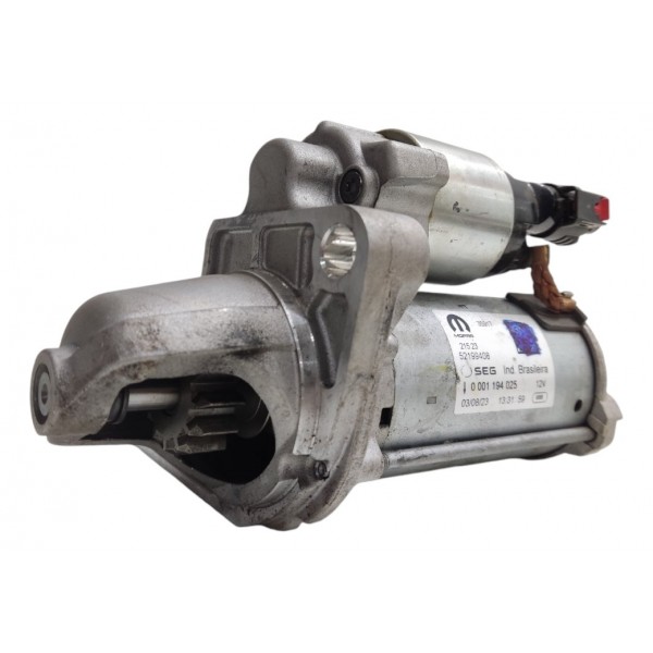 Motor Partida Arranque Fiat Pulse 1.0 Turbo 2021 2022 A 2024