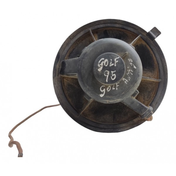 Motor Ventilação Interna Ar Forçado Golf 1991 1992 E 2002