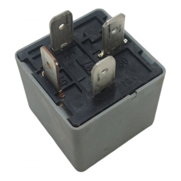 Relé Auxiliar Caixa Fusível 12v 4 Pinos Onix Prisma Cobalt