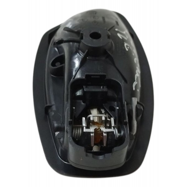 Maçaneta Interna Traseira Esquerda Fluence 2012 2013 A 2018 Cinza