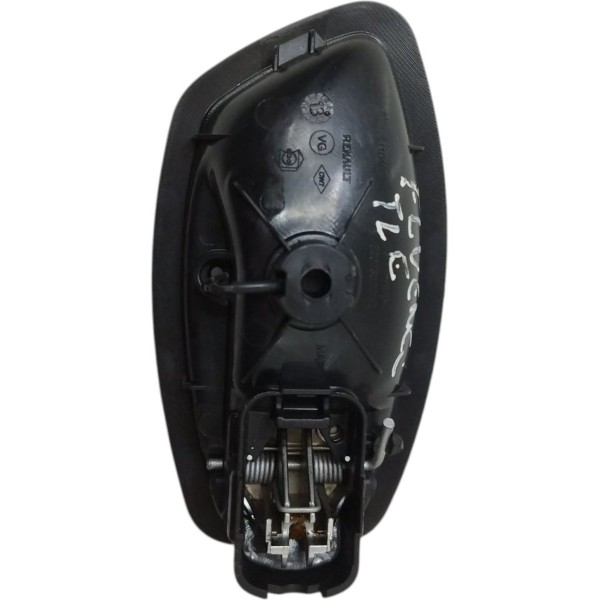 Maçaneta Interna Traseira Esquerda Fluence 2012 2013 A 2018 Cinza