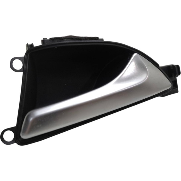 Maçaneta Interna Traseira Direita Mercedes Gla200 2014 2016 Cinza Traseira