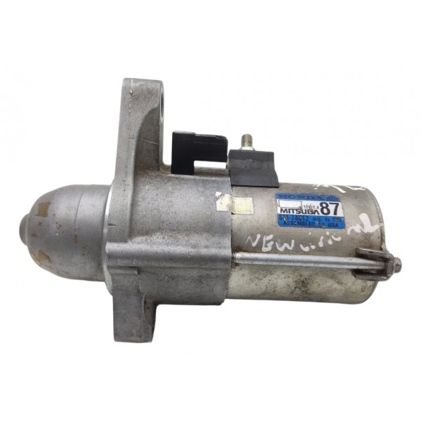 Motor Partida Arranque Honda Civic G10 2.0 2017 2018 A 2020
