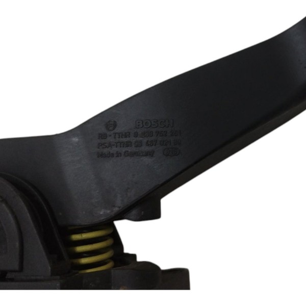 Pedal Acelerador Eletrônico Peugeot 307 2008 2009 2010