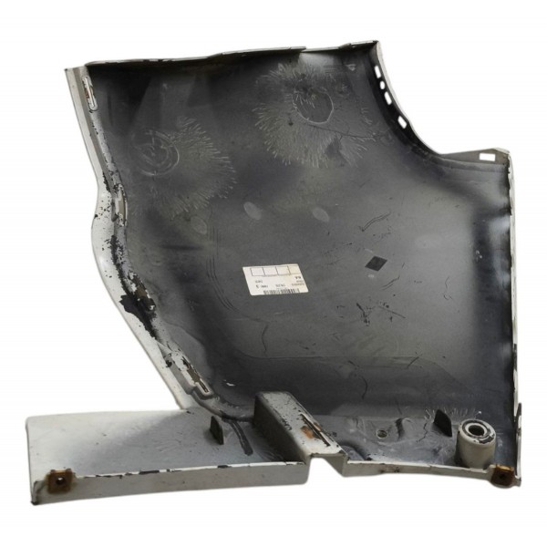 Ponteira Parachoque Traseiro Esquerdo Fiat Toro 2016 A 2020