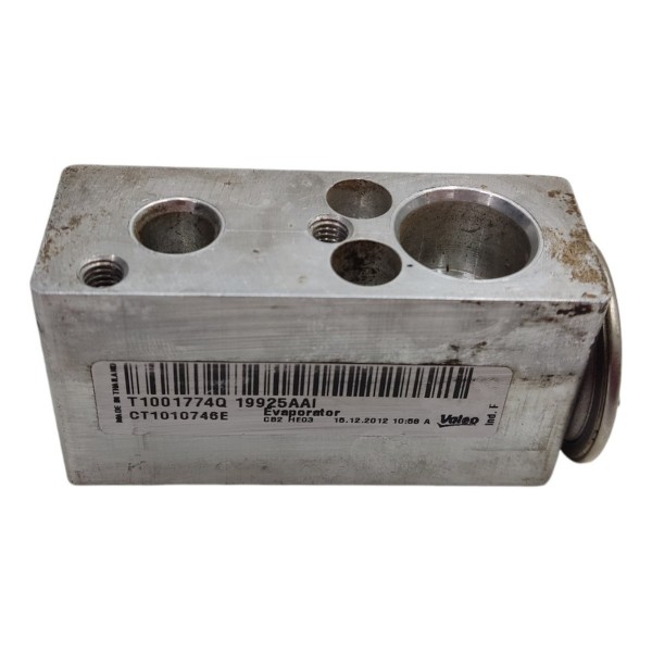 Válvula Expansão Ar Condicionado Renault Fluence 2013 2014