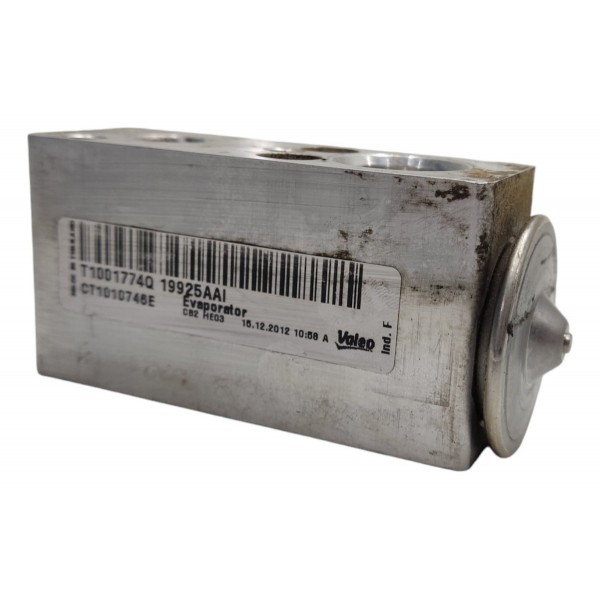 Válvula Expansão Ar Condicionado Renault Fluence 2013 2014