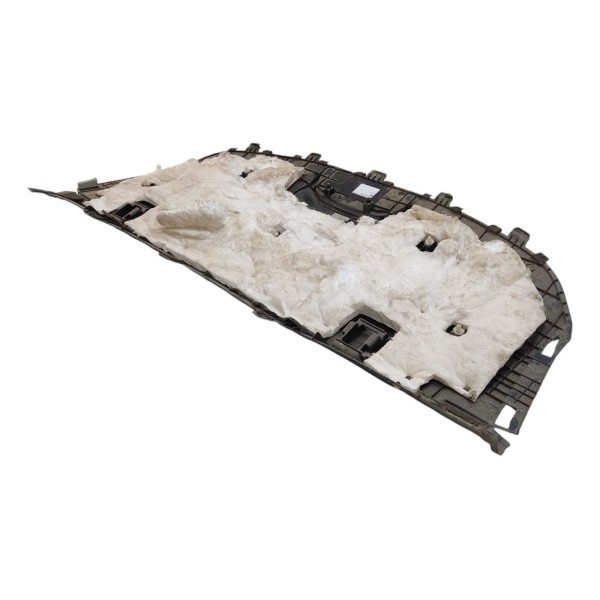 Bagagito Tampão Som Hyundai Elantra 2012 2013 2014 2015 Preto