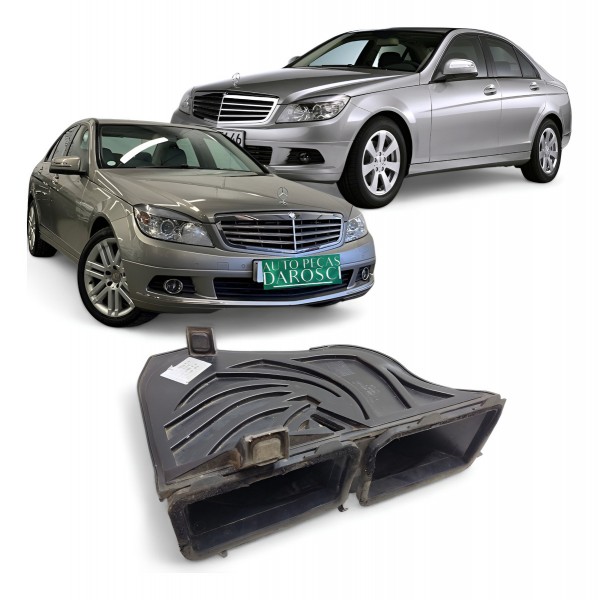 Duto Filtro Ar Mercedes C180 C200 1.8 Cgi 2009 2010 2011 Duto Filtro Ar Mercedes C180 C200 1.8 Cgi 2009 2010 2011