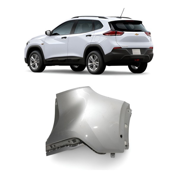 Ponteira Traseira Direita Chevrolet Tracker 2020 2021 2022